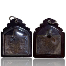 โหลดรูปภาพลงในเครื่องมือใช้ดูของ Gallery Thai Amulet Coin Inspired by Buddhist Monk Somdej Style Twin Edition
Thai Amul