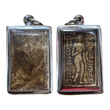 โหลดรูปภาพลงในเครื่องมือใช้ดูของ Gallery Thai Amulet in Stainless Steel Frame - Random Selection Available
Somdej Style