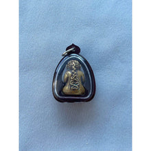 โหลดรูปภาพลงในเครื่องมือใช้ดูของ Gallery Thai Amulet Monk, Wat Ban Jan, Bronze Material, Water-Resistant Fram