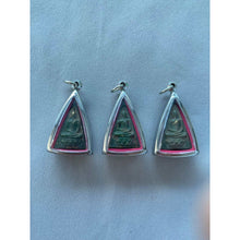 โหลดรูปภาพลงในเครื่องมือใช้ดูของ Gallery Thai Amulet Somdej Style Jitrada 2508 Wat Bowonniwet 100% Waterproof Frame
Tha