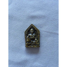 โหลดรูปภาพลงในเครื่องมือใช้ดูของ Gallery Thai Amulet Coin Buddhist Monk With Wat Ceremony Edition