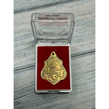 โหลดรูปภาพลงในเครื่องมือใช้ดูของ Gallery Thai Amulet Coin Buddhist Monk Year 1978 Wat Ceremony Edition
