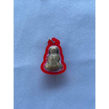 โหลดรูปภาพลงในเครื่องมือใช้ดูของ Gallery Thai Amulet Monk Nard From Wat Huay Jarake, Bronze, Water-Resistant