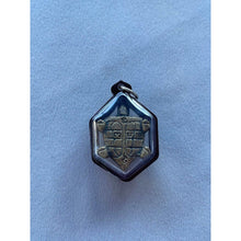 โหลดรูปภาพลงในเครื่องมือใช้ดูของ Gallery Thai Amulet Buddhist Monk From Wat Bang Klan With Waterproof Frame