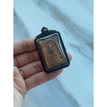 โหลดรูปภาพลงในเครื่องมือใช้ดูของ Gallery Thai Amulet Somdej Style From Wat Ramang With Waterproof Case, Collectible Piece