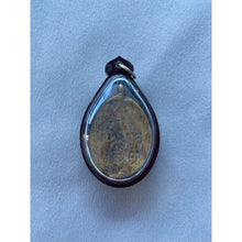 โหลดรูปภาพลงในเครื่องมือใช้ดูของ Gallery First Edition Amulet Coin Buddhist Monk From Wat Phothawas, Brass Ma