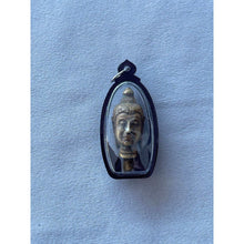 โหลดรูปภาพลงในเครื่องมือใช้ดูของ Gallery Thai Amulet Of Buddha Figure, Ayutthaya Era, Brass Material, Water-Resistant Fra