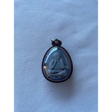 โหลดรูปภาพลงในเครื่องมือใช้ดูของ Gallery Thai Amulet Buddhist Monk From Wat Pradu Chimphlee, Water-Resistant