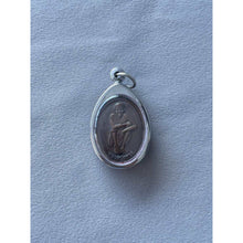 โหลดรูปภาพลงในเครื่องมือใช้ดูของ Gallery Thai Amulet Coin Buddhist Monk, Wat Ceremony Edition, Stainless Fram