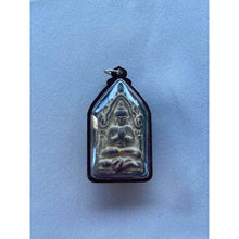 โหลดรูปภาพลงในเครื่องมือใช้ดูของ Gallery Thai Amulet Phra Khun Paen Powder With Waterproof Frame 100% Protection