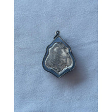 โหลดรูปภาพลงในเครื่องมือใช้ดูของ Gallery Thai Amulet Buddhist Monk Chutintharo Wat Mositaram 1981 With Silver