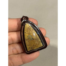 โหลดรูปภาพลงในเครื่องมือใช้ดูของ Gallery Thai Amulet Of Buddhist Monk With Water Resistant Frame