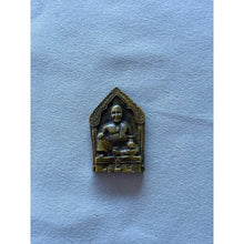 โหลดรูปภาพลงในเครื่องมือใช้ดูของ Gallery Thai Amulet Coin Buddhist Monk With Wat Ceremony Edition