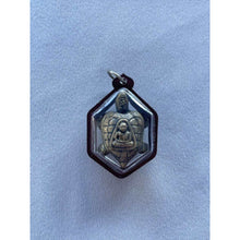 โหลดรูปภาพลงในเครื่องมือใช้ดูของ Gallery Thai Amulet Buddhist Monk From Wat Bang Klan With Waterproof Frame