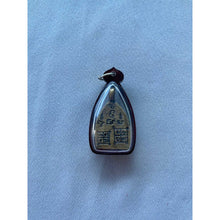 โหลดรูปภาพลงในเครื่องมือใช้ดูของ Gallery Thai Amulet Coin Wat Bang Klan Buddhist Monk Brass Collectible
Tha