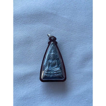 โหลดรูปภาพลงในเครื่องมือใช้ดูของ Gallery Thai Amulet Of Phra Buddha Chinnarat, Indochina, 1942, Wat Heritage Piece, Water
