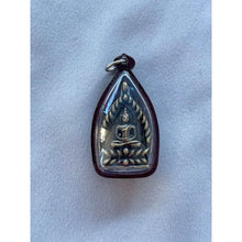 โหลดรูปภาพลงในเครื่องมือใช้ดูของ Gallery Thai Amulet Coin Buddhist Monk Wat Klang Bang Kaeo Cultural Keepsake