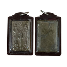 โหลดรูปภาพลงในเครื่องมือใช้ดูของ Gallery Thai Amulet 5 Buddha Figures Metal Edition
Thai Amulet Coin 5 Budd