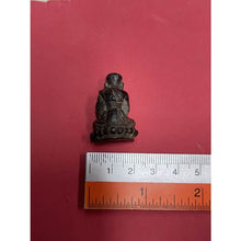 โหลดรูปภาพลงในเครื่องมือใช้ดูของ Gallery Buddhist Monk Inspired Thai Amulet Coin, Cultural Keepsake
Thai Amulet Coin, W
