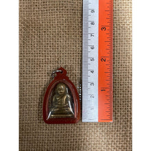 โหลดรูปภาพลงในเครื่องมือใช้ดูของ Gallery Thai Amulet Buddhist Monk From Wat Bang Klan, Cultural Keepsake
Th