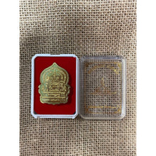 โหลดรูปภาพลงในเครื่องมือใช้ดูของ Gallery Buddhist Monk Inspired Thai Amulet From Wat Tako, Cultural Keepsake
Thai Amule