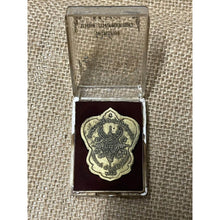 โหลดรูปภาพลงในเครื่องมือใช้ดูของ Gallery Amulet Coin Of Paya Krut Buddhist Monk Warah Panyavaro, Wat Edition