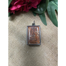 โหลดรูปภาพลงในเครื่องมือใช้ดูของ Gallery Buddhist Monk Inspired Thai Amulet Coin From Wat Chao Kha
Somdej Style Thai Am