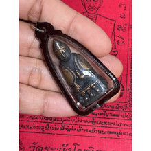 โหลดรูปภาพลงในเครื่องมือใช้ดูของ Gallery Thai Amulet, Somdej Style, For Wellness, Water-Resistant Frame
