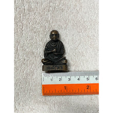 โหลดรูปภาพลงในเครื่องมือใช้ดูของ Gallery Thai Amulet Somdej Style Buddhist Monk Metal Figure
Thai Amulet So