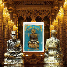 โหลดรูปภาพลงในเครื่องมือใช้ดูของ Gallery Thai Amulet Buddhist Monk Wat Ban Jan Cultural Keepsake
