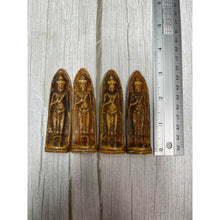 โหลดรูปภาพลงในเครื่องมือใช้ดูของ Gallery Thai Amulet Somdej Style Ceramic, Wat Ceremony Edition, Cultural Keepsake
Thai