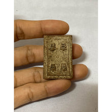 โหลดรูปภาพลงในเครื่องมือใช้ดูของ Gallery Thai Amulet Somdej Style By Buddhist Monk Wat Krupra Kaew Betel Nut Material
T