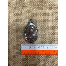 โหลดรูปภาพลงในเครื่องมือใช้ดูของ Gallery Thai Amulet Coin Buddhist Monk Wat Takho Phachi Ayutthaya Cultural K