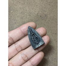 โหลดรูปภาพลงในเครื่องมือใช้ดูของ Gallery Thai Amulet Coin Buddhist Monk Wat Chang Hai Metal Edition