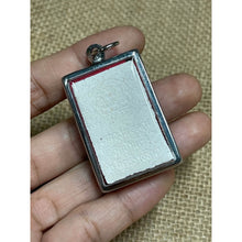โหลดรูปภาพลงในเครื่องมือใช้ดูของ Gallery Buddhist Monk Inspired Thai Amulet Coin Wat Ban Rai Collectible
Somdej Style T