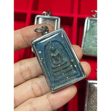 โหลดรูปภาพลงในเครื่องมือใช้ดูของ Gallery Thai Amulet Somdej Style By Buddhist Monk, Cultural Keepsake, Limited Colors Ava