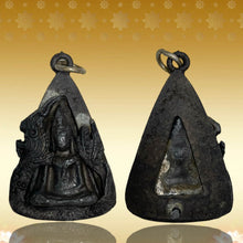 โหลดรูปภาพลงในเครื่องมือใช้ดูของ Gallery Thai Amulet From Wat Nang Phaya, Phitsanulok, Buddhist Monk, Cultura