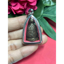 โหลดรูปภาพลงในเครื่องมือใช้ดูของ Gallery Thai Amulet Monk Tim Isariko Wat Lahan Rai Rayong Cultural Keepsake