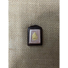 โหลดรูปภาพลงในเครื่องมือใช้ดูของ Gallery Thai Amulet Buddhist Monk From Wat Tha Sung With Waterproof Frame