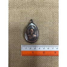 โหลดรูปภาพลงในเครื่องมือใช้ดูของ Gallery Thai Amulet Coin Buddhist Monk Wat Takho Phachi Ayutthaya Cultural K