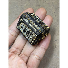 โหลดรูปภาพลงในเครื่องมือใช้ดูของ Gallery Thai Amulet Somdej Style 3-Faced From Wat Phra Kaew Cultural Keepsake