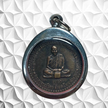 โหลดรูปภาพลงในเครื่องมือใช้ดูของ Gallery Thai Amulet Ajarn Chob, Wat Pa Sammanusorn, First Edition
Thai Amu