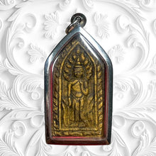 โหลดรูปภาพลงในเครื่องมือใช้ดูของ Gallery Thai Amulet Pendant Buddhist Monk Wat Khositaram Chai Nat
Thai Amu