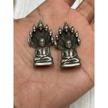 โหลดรูปภาพลงในเครื่องมือใช้ดูของ Gallery Thai Amulet Buddhist Monk From Wat Bang Klan, Cultural Keepsake
So