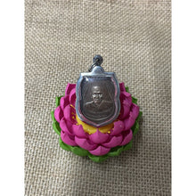 โหลดรูปภาพลงในเครื่องมือใช้ดูของ Gallery Large Amulet Coin Buddhist Monk Toh Wat Phalanuphap Edition