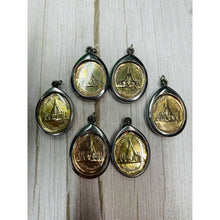 โหลดรูปภาพลงในเครื่องมือใช้ดูของ Gallery Thai Amulet Nat Bo Boyi For Quick Results Cultural Keepsake
Thai A