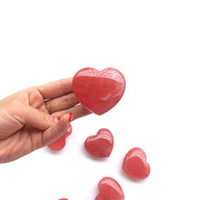 โหลดรูปภาพลงในเครื่องมือใช้ดูของ Gallery Rose Quartz Heart Shape - Symbol Of Love - Thai Collectible Amulet