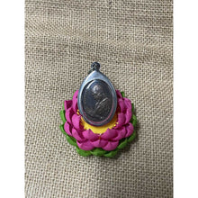โหลดรูปภาพลงในเครื่องมือใช้ดูของ Gallery Thai Amulet Coin Buddhist Monk, Wat Tako, 2560 Edition, Cultural Kee