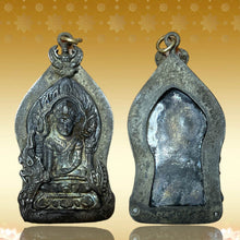 โหลดรูปภาพลงในเครื่องมือใช้ดูของ Gallery Thai Amulet Powerful Monk, Cultural Keepsake
Somdej Style Thai Amu