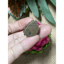 โหลดรูปภาพลงในเครื่องมือใช้ดูของ Gallery Thai Amulet Of Protection Buddhist Monk, Cultural Keepsake